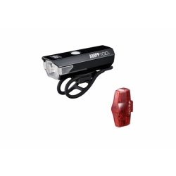KIT LUCES CATEYE AMPP100...
