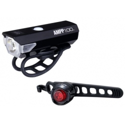 KIT LUCES CATEYE AMPP100 / ORB