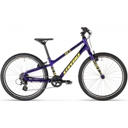 BIKE STEVENS BEAT SL 24"