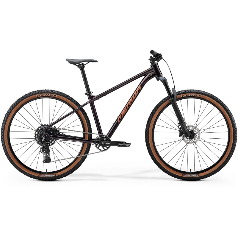 MERIDA BIG NINE 40