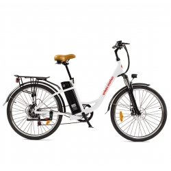 URBAN MOTION E-BIKE TOURING...