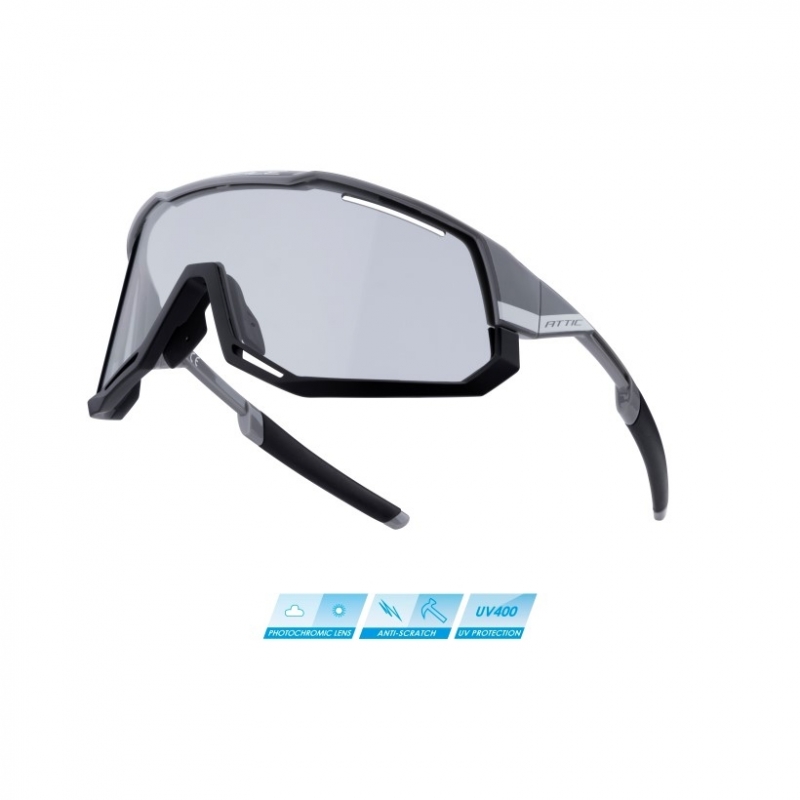 GAFAS ATTIC FORCE GRIS-NEGRO...