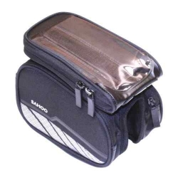 BOLSA DOBLE PORTA-MOVIL SAHOO