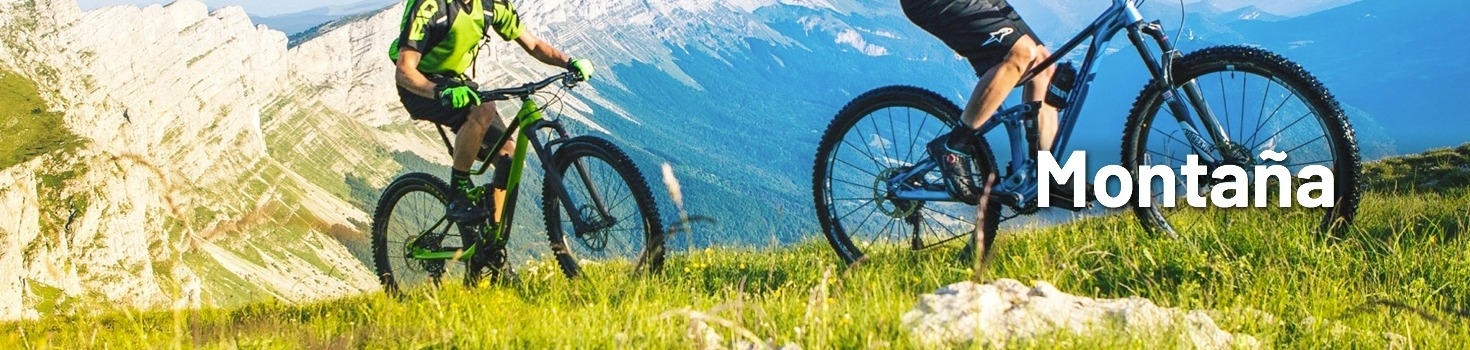 Bicicletas de Montaña