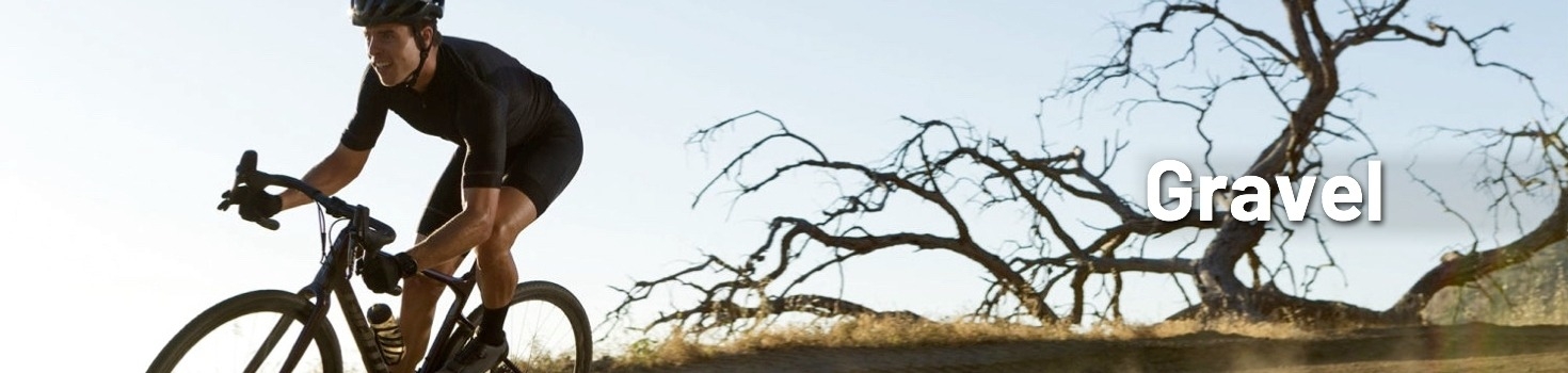 Bicicletas Gravel